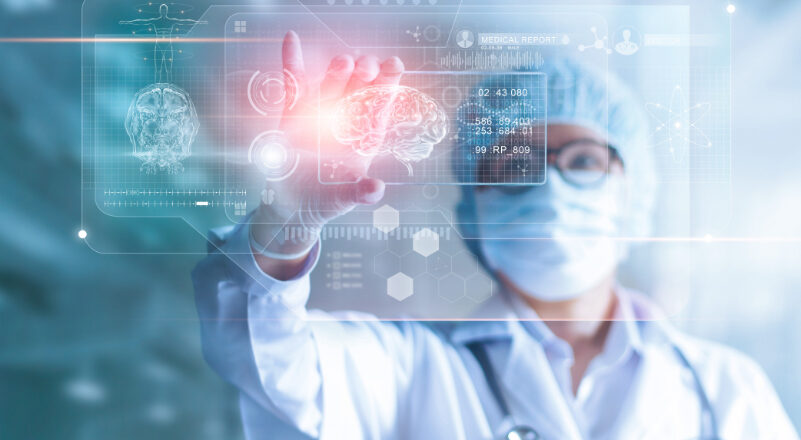 blog - AI in Healthcare blog - AI in Healthcare