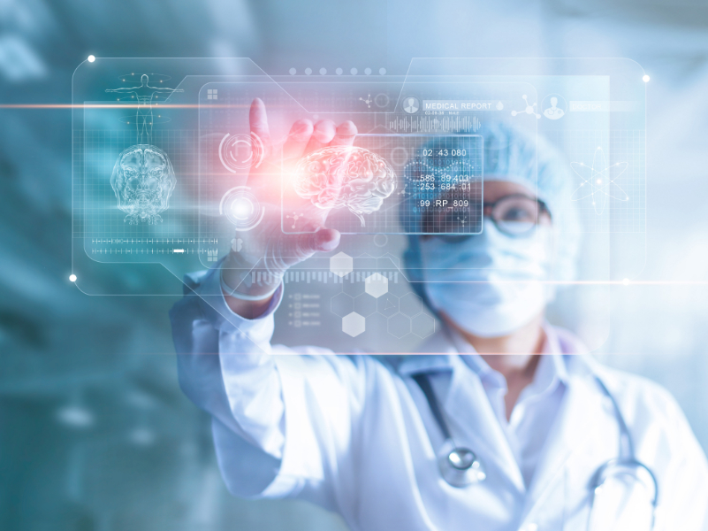 blog - AI in Healthcare